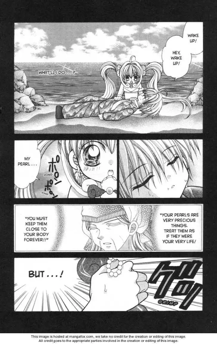 Mermaid Melody Pichi Pichi Pitch Chapter 32.5 24